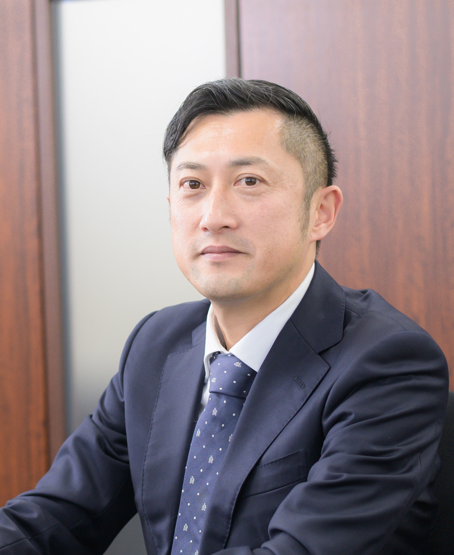 代表取締役　須見桂太
